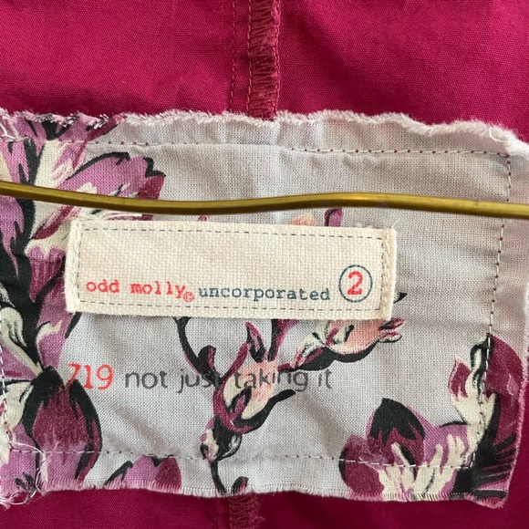 Gorgeous Odd Molly Tunic - Picture 3 of 7